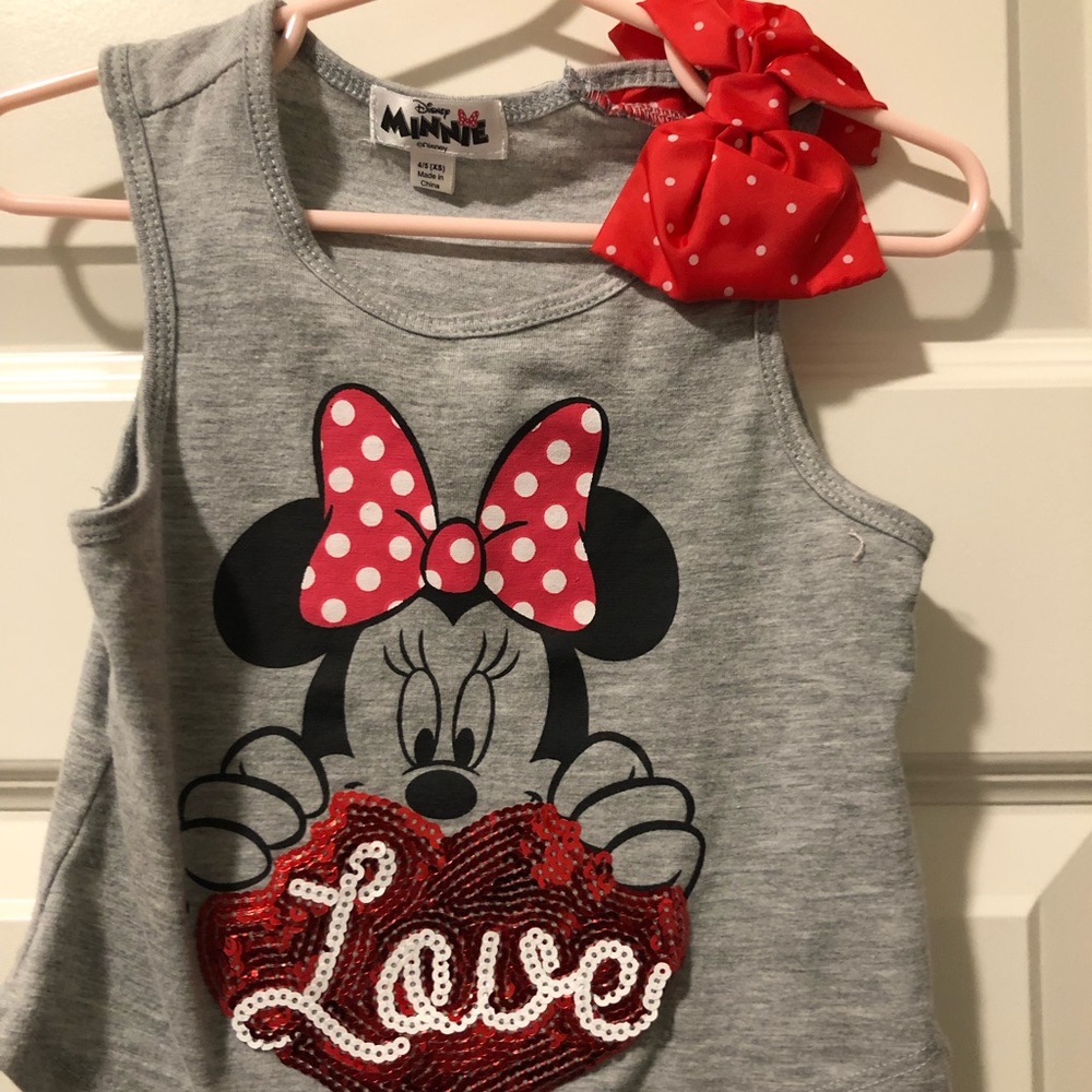 🌸HP🌸 Toddler Girls Tank Top